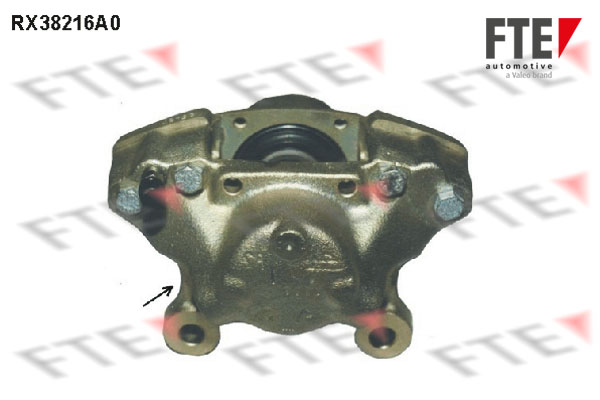 FTE Remzadel/remklauw RX38216A0