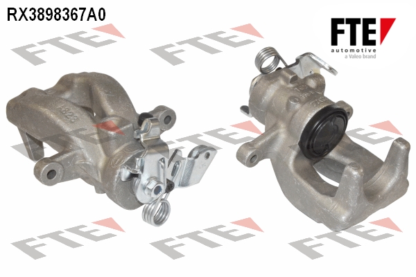 FTE Remzadel/remklauw 9296052