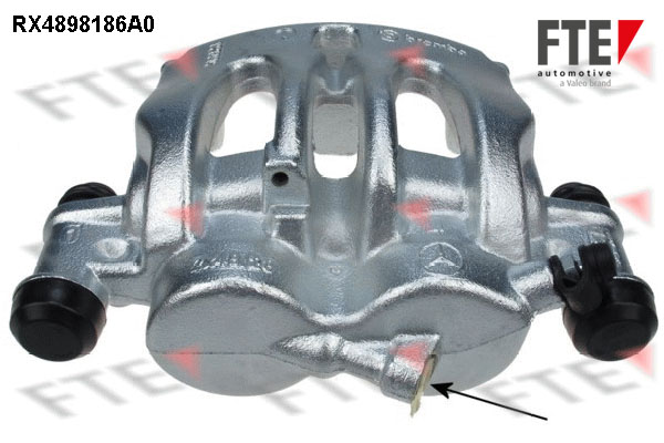 FTE Remzadel/remklauw RX4898186A0