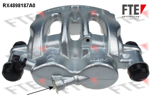 FTE Remzadel/remklauw RX4898187A0