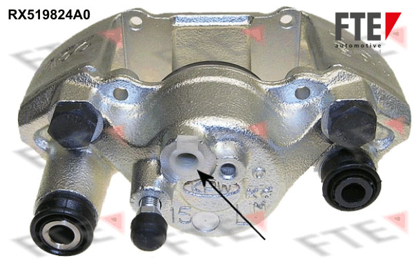 FTE Remzadel/remklauw RX519824A0