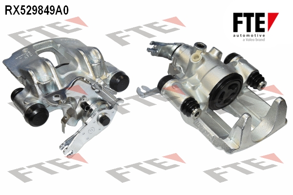 FTE Remzadel/remklauw 9296131