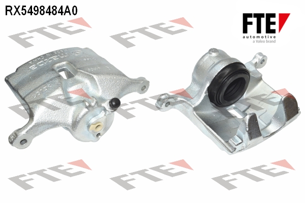 FTE Remzadel/remklauw 9296116