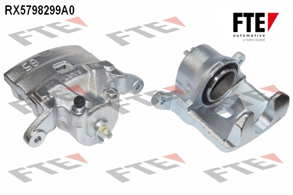 FTE Remzadel/remklauw 9296066