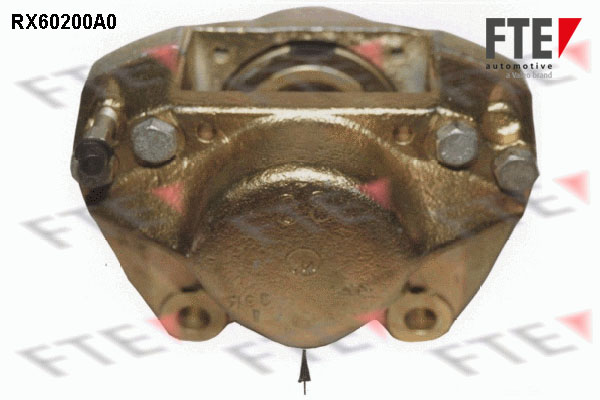FTE Remzadel/remklauw RX60200A0
