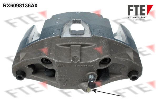 FTE Remzadel/remklauw RX6098136A0