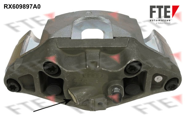 FTE Remzadel/remklauw RX609897A0