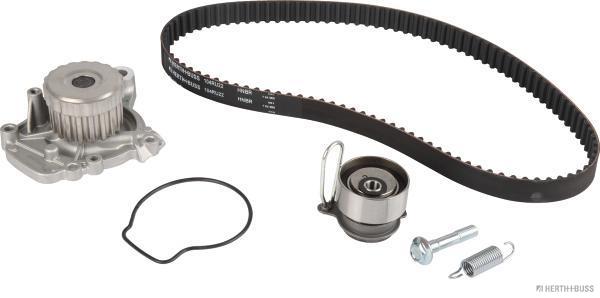 Herth+Buss Jakoparts Distributieriem kit inclusief waterpomp J1104018