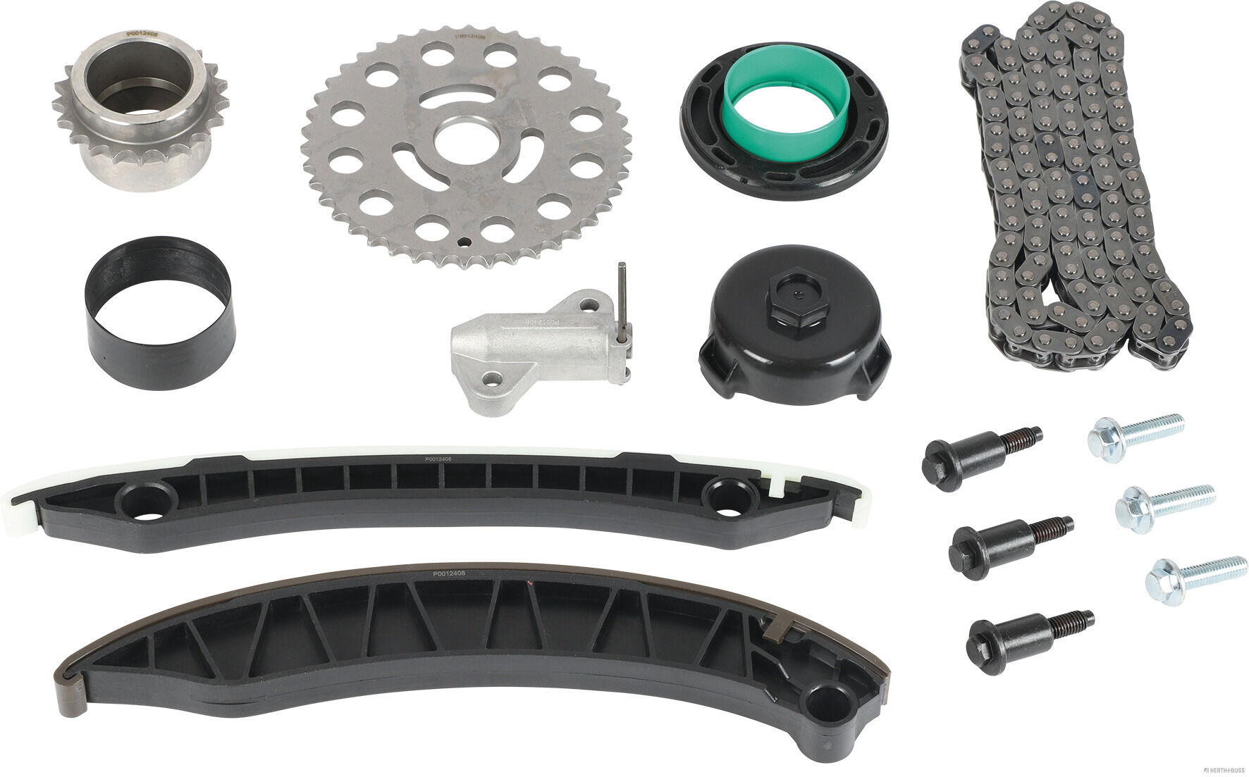 Herth+Buss Jakoparts Distributiekettingset J1191034
