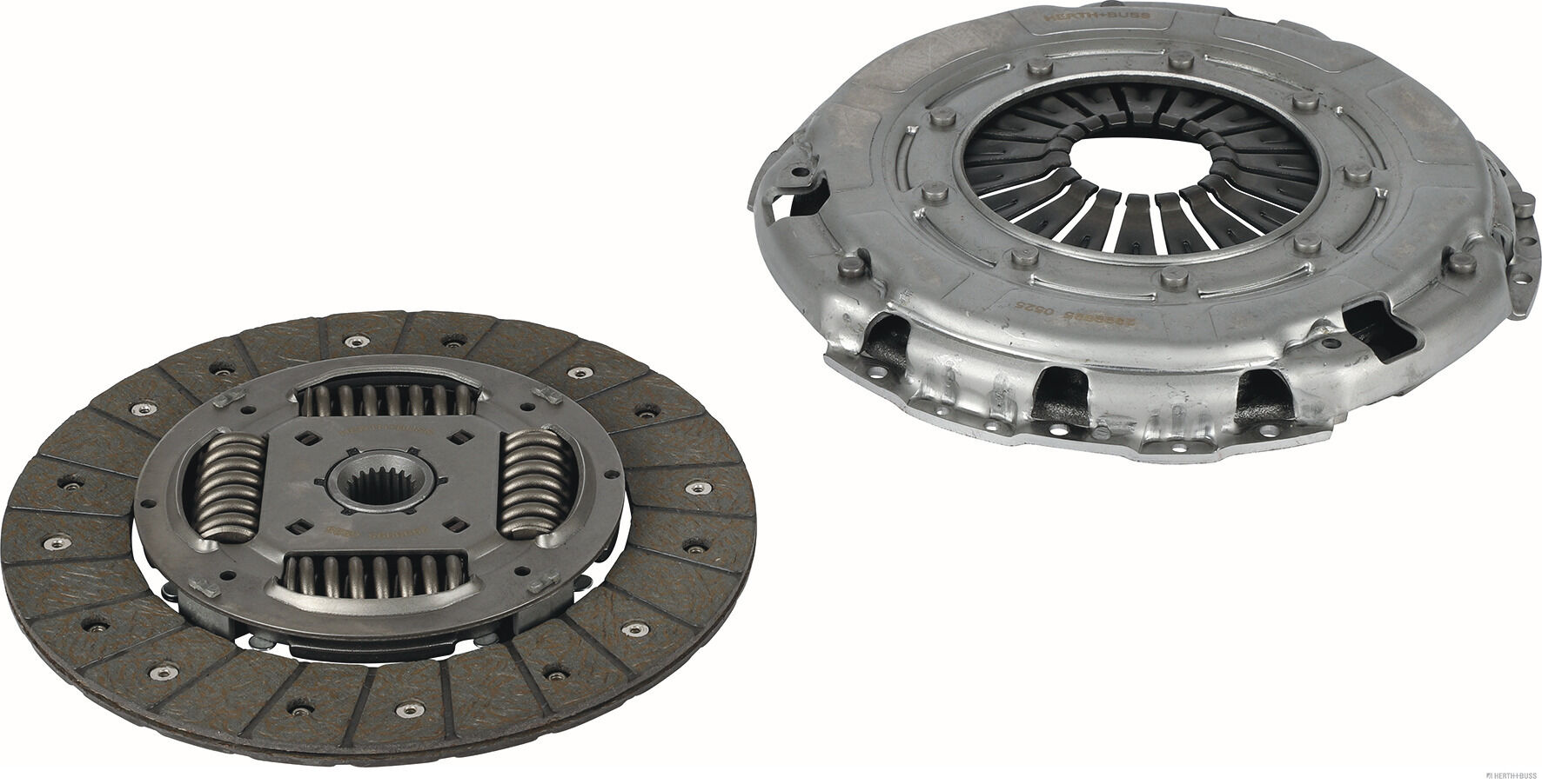 Herth+Buss Jakoparts Koppelingsset J20005019