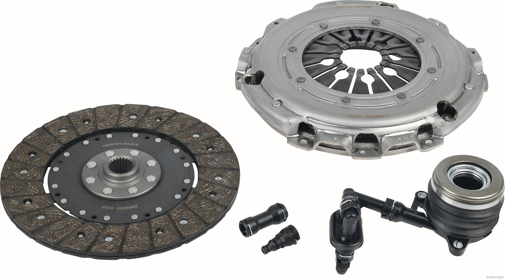 Herth+Buss Jakoparts Koppelingsset J20005100