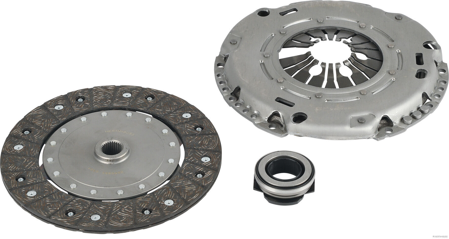 Herth+Buss Jakoparts Koppelingsset J2000820