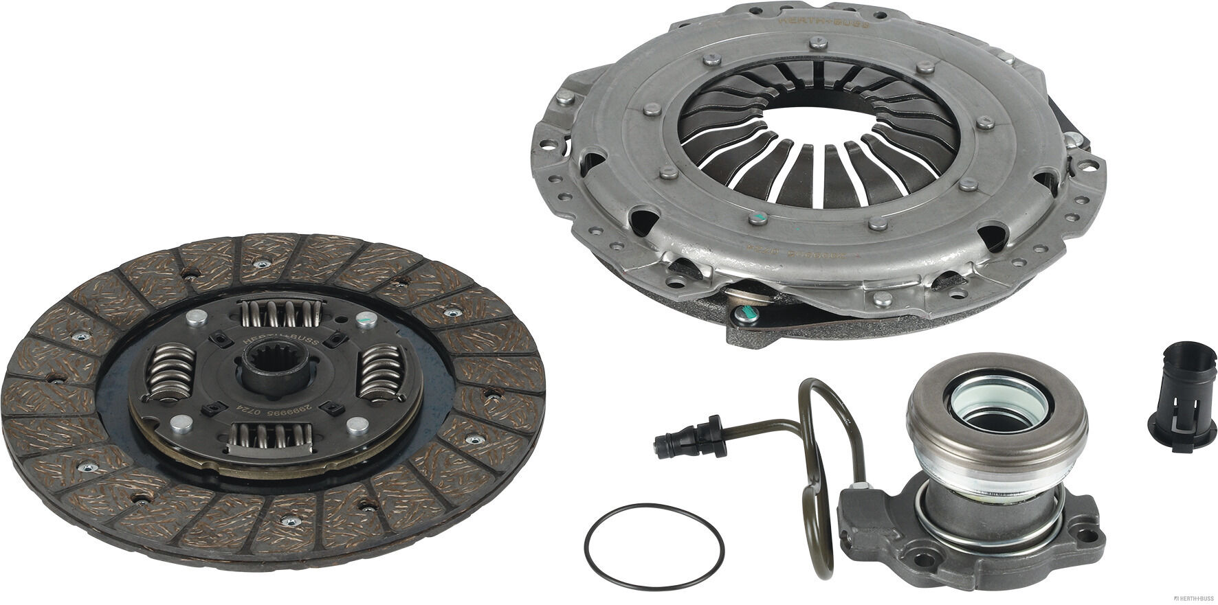 Herth+Buss Jakoparts Koppelingsset J2000834