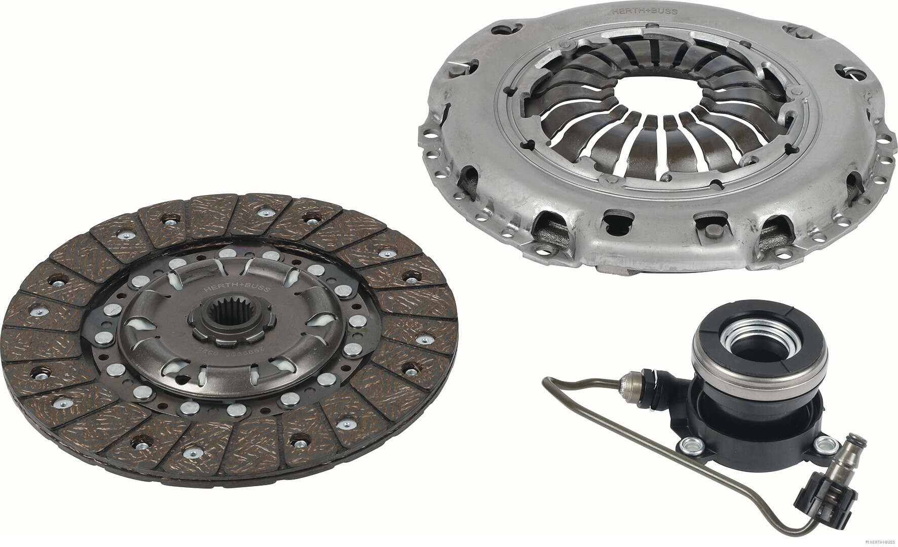Herth+Buss Jakoparts Koppelingsset J2000846