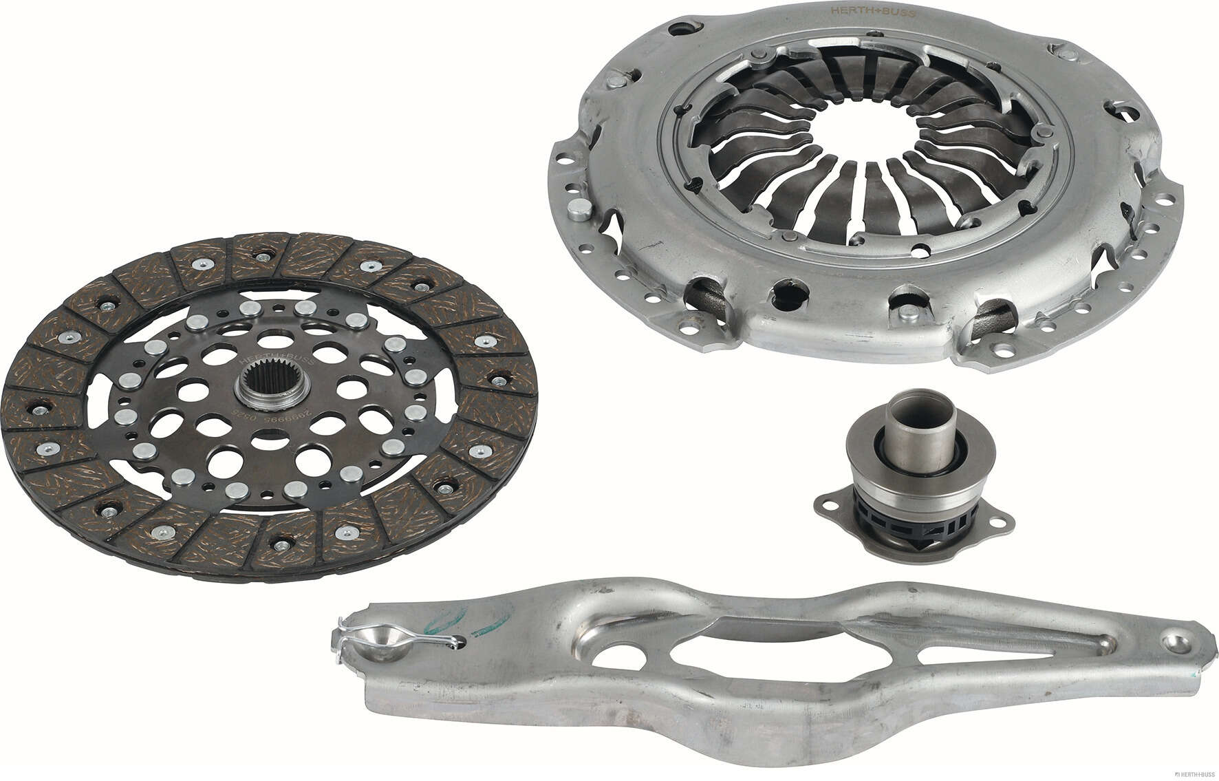 Herth+Buss Jakoparts Koppelingsset J2000886