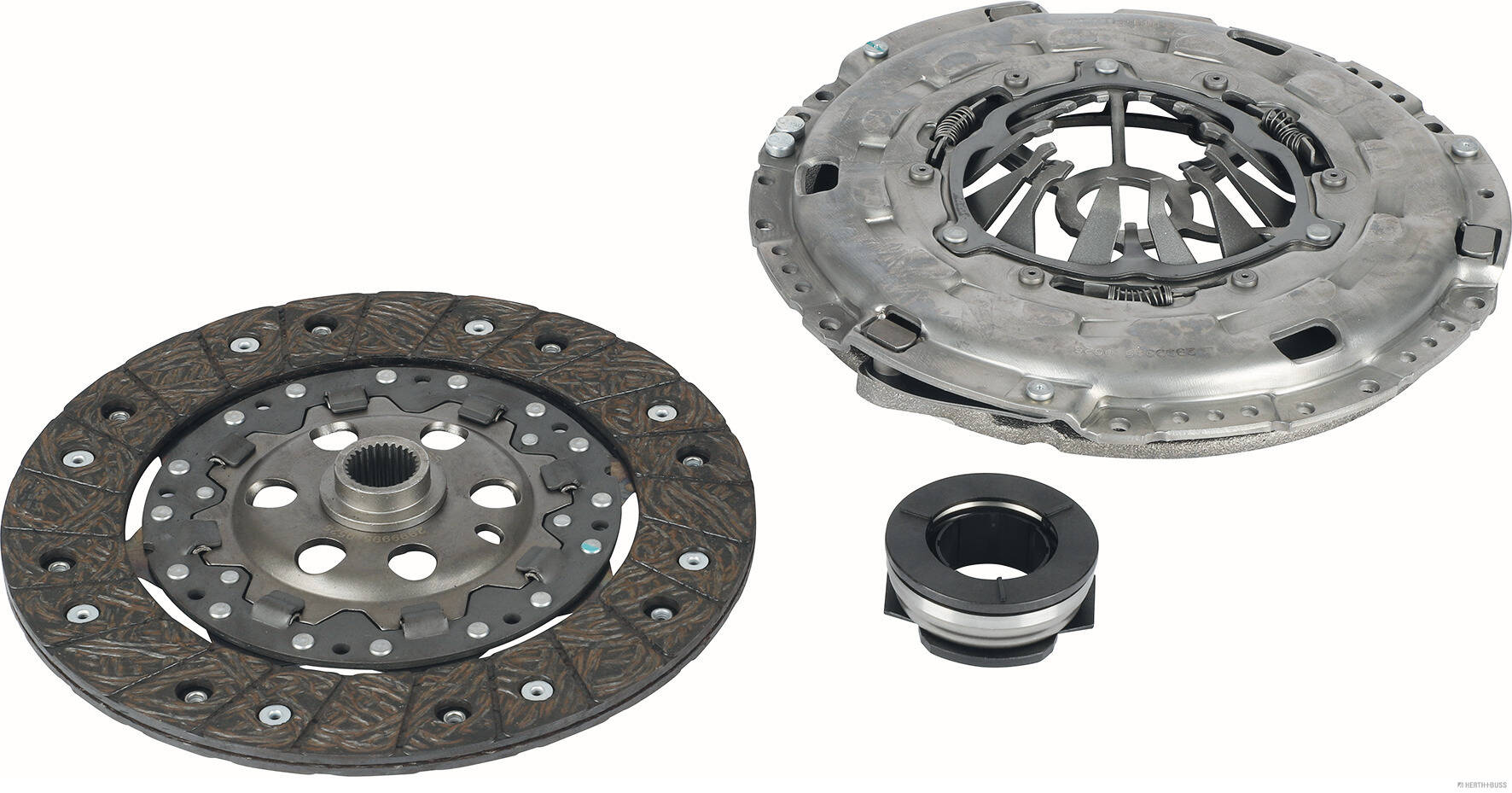 Herth+Buss Jakoparts Koppelingsset J2000887