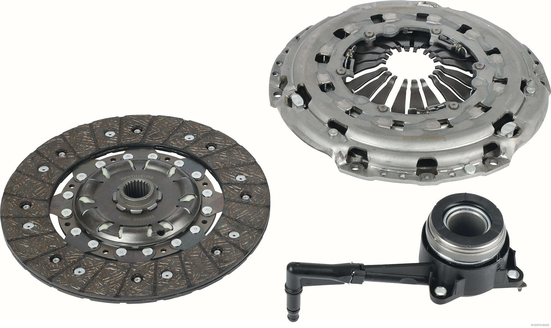 Herth+Buss Jakoparts Koppelingsset J2000890