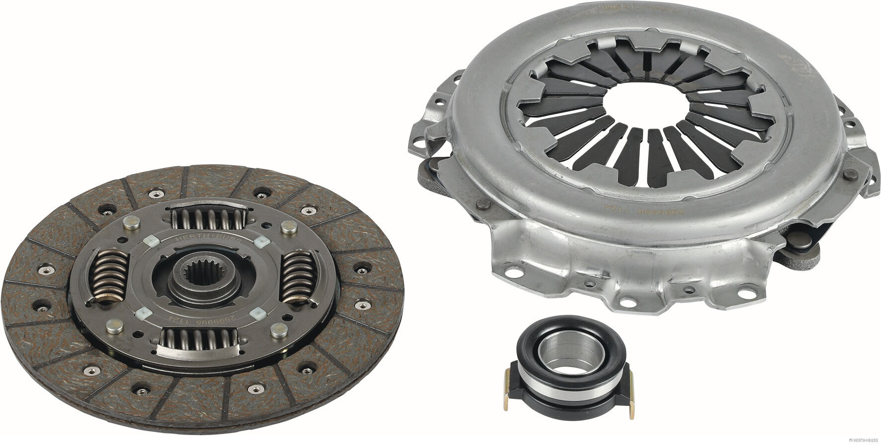 Herth+Buss Jakoparts Koppelingsset J2000940