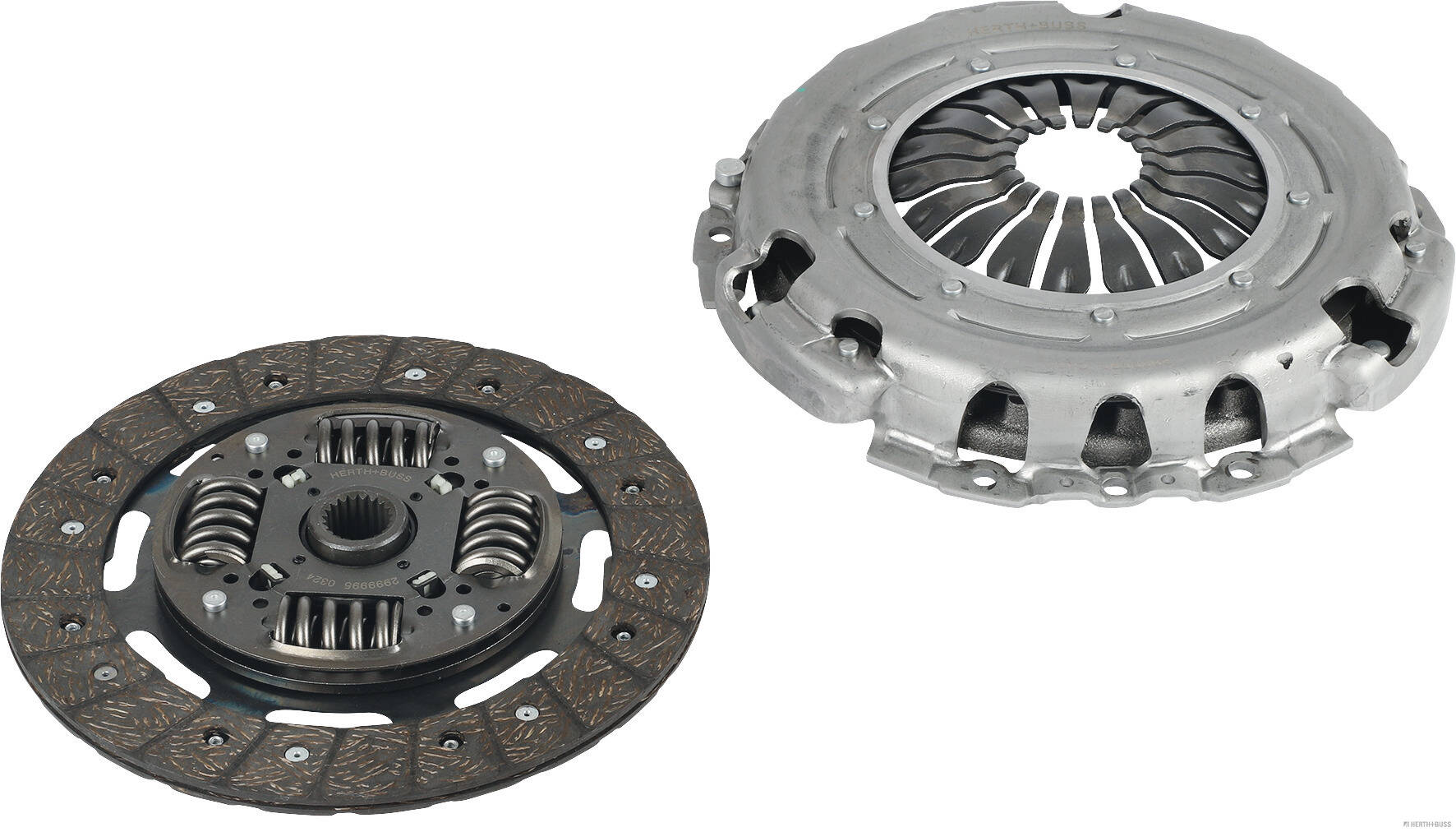 Herth+Buss Jakoparts Koppelingsset J2001318