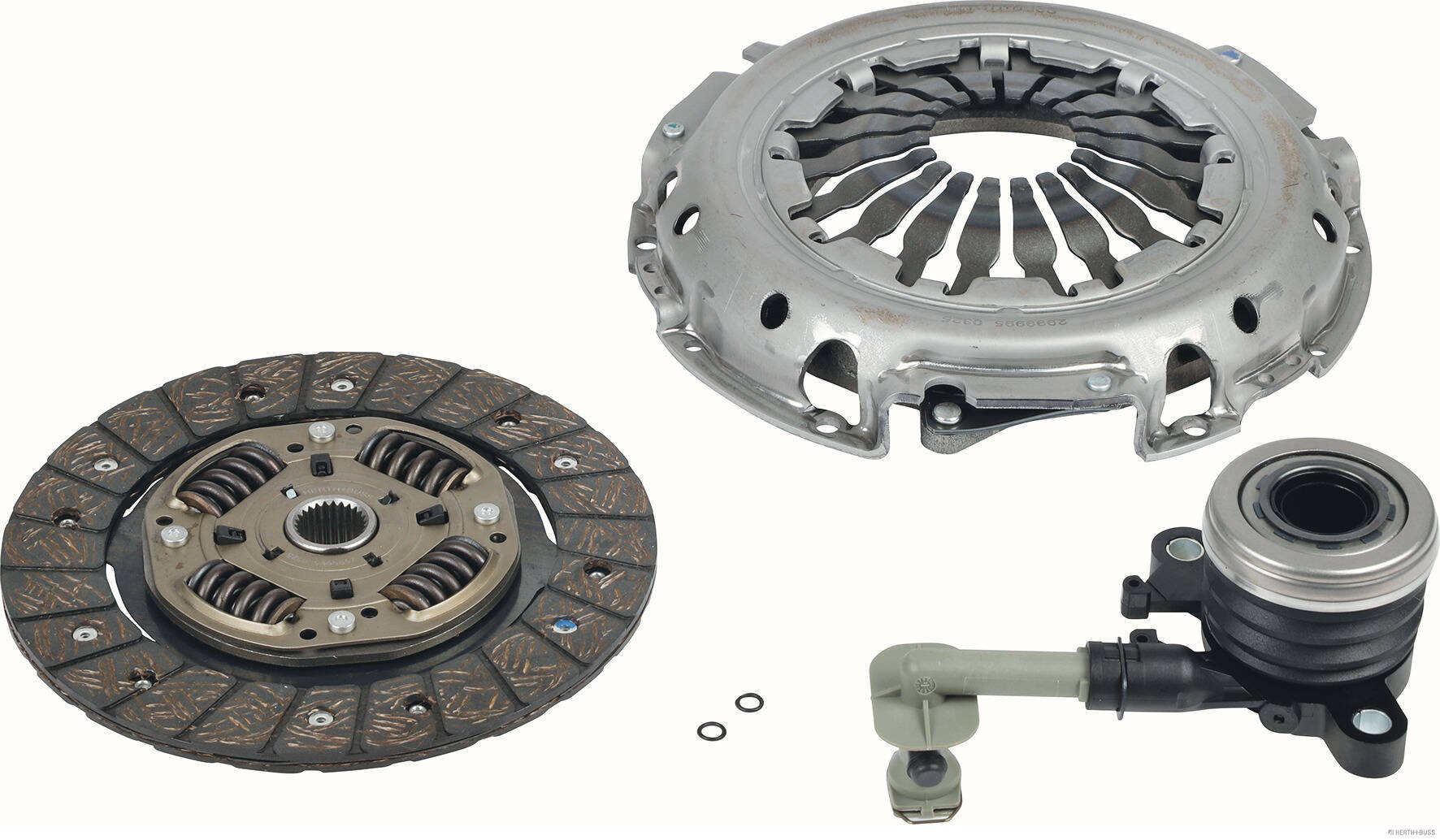 Herth+Buss Jakoparts Koppelingsset J2001325