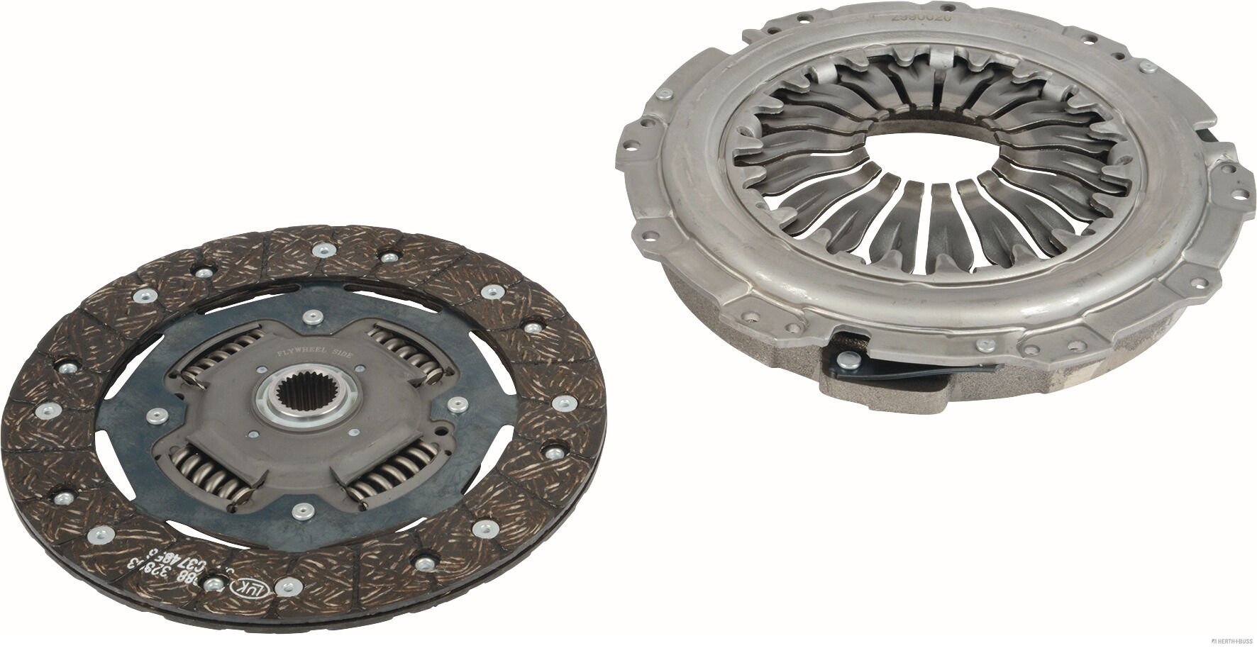 Herth+Buss Jakoparts Koppelingsset J2001334