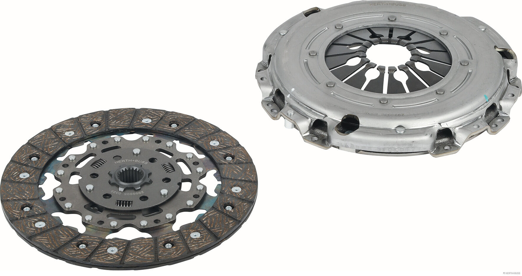 Herth+Buss Jakoparts Koppelingsset J2001335