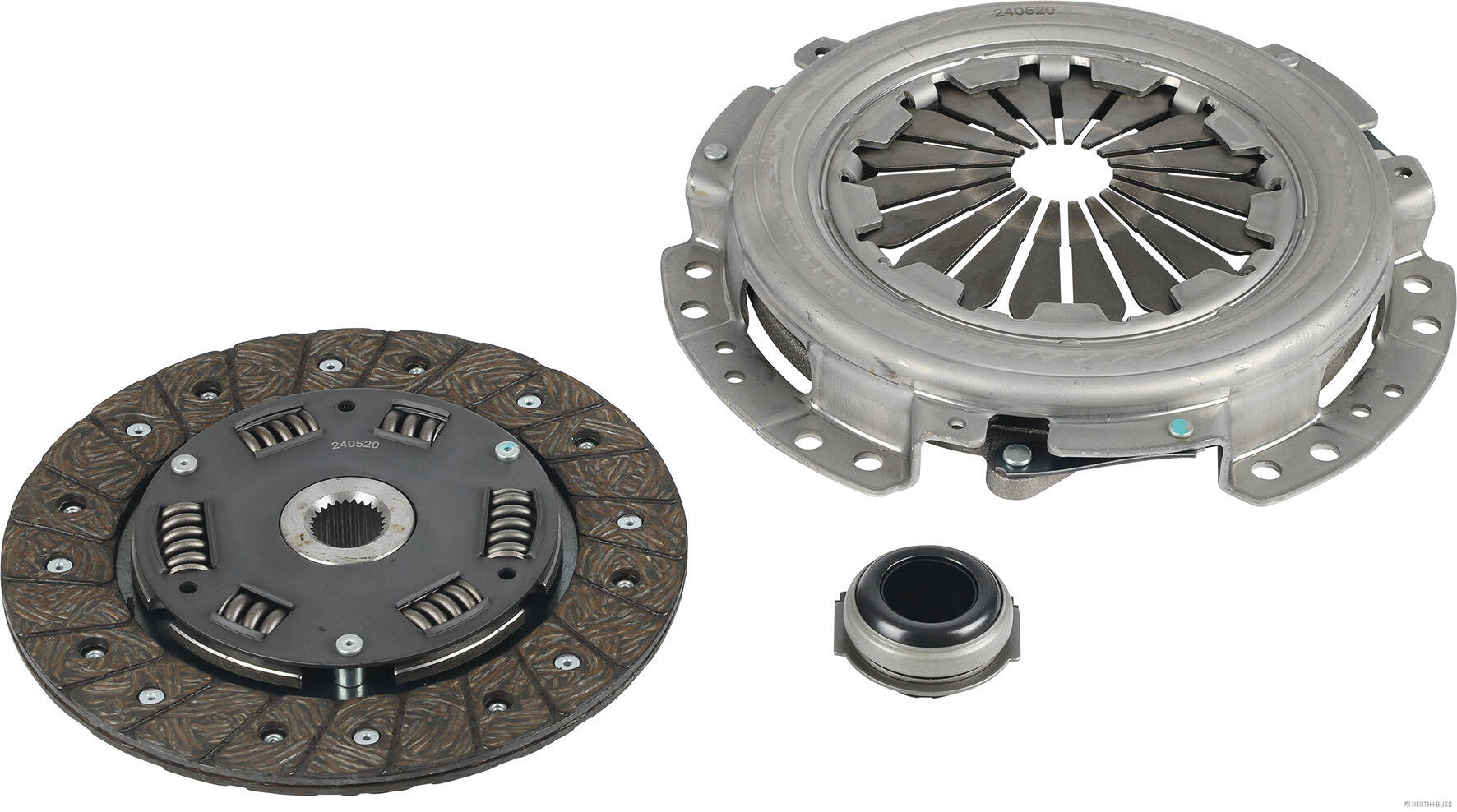 Herth+Buss Jakoparts Koppelingsset J2005067