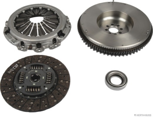 Herth+Buss Jakoparts Lager, ventilatoras, motorkoeling J2011000