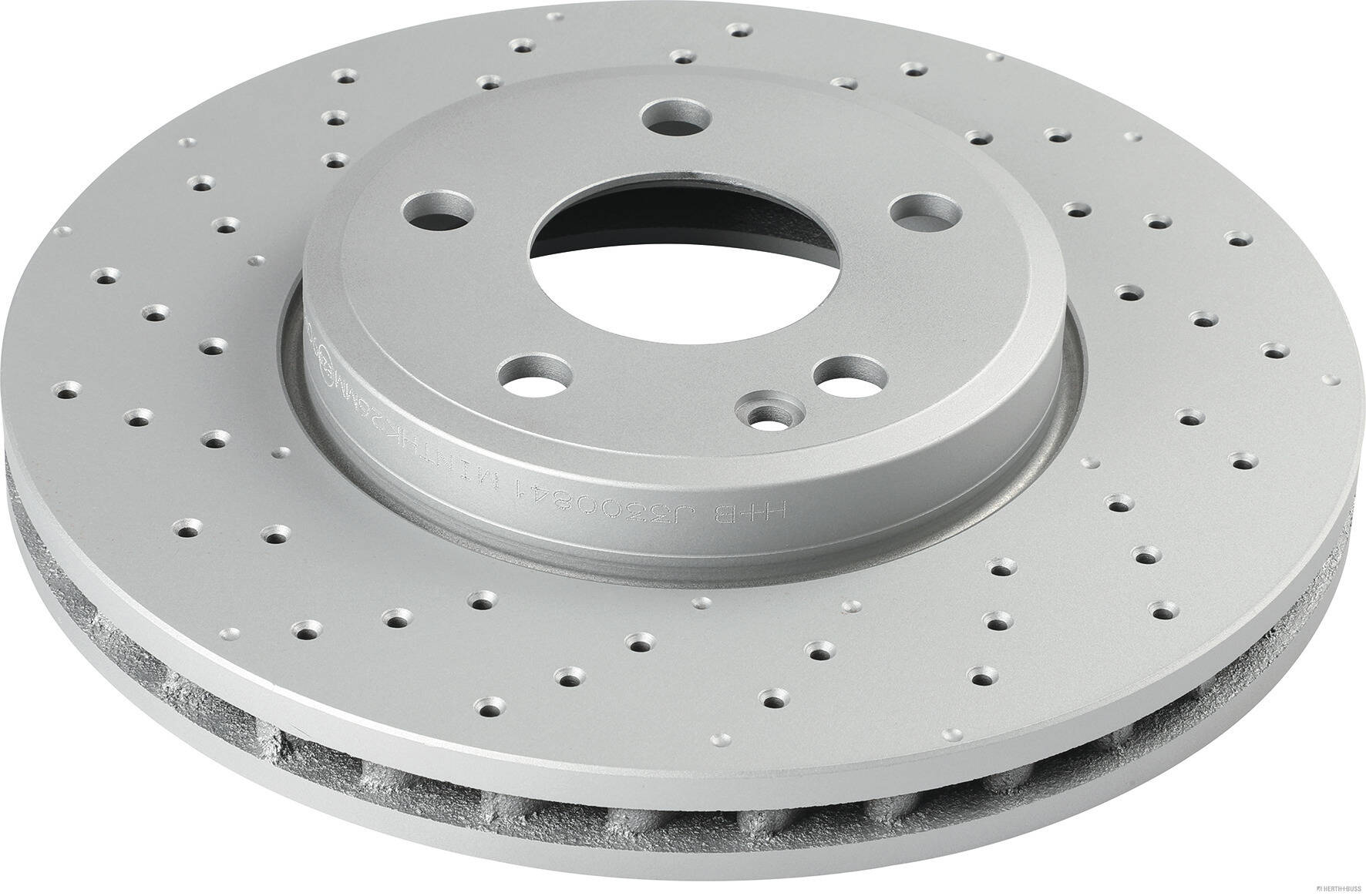 Herth+Buss Jakoparts Remschijf J3300841