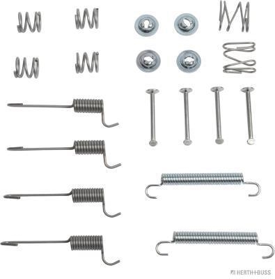 Herth+Buss Jakoparts Rem montageset J3560509