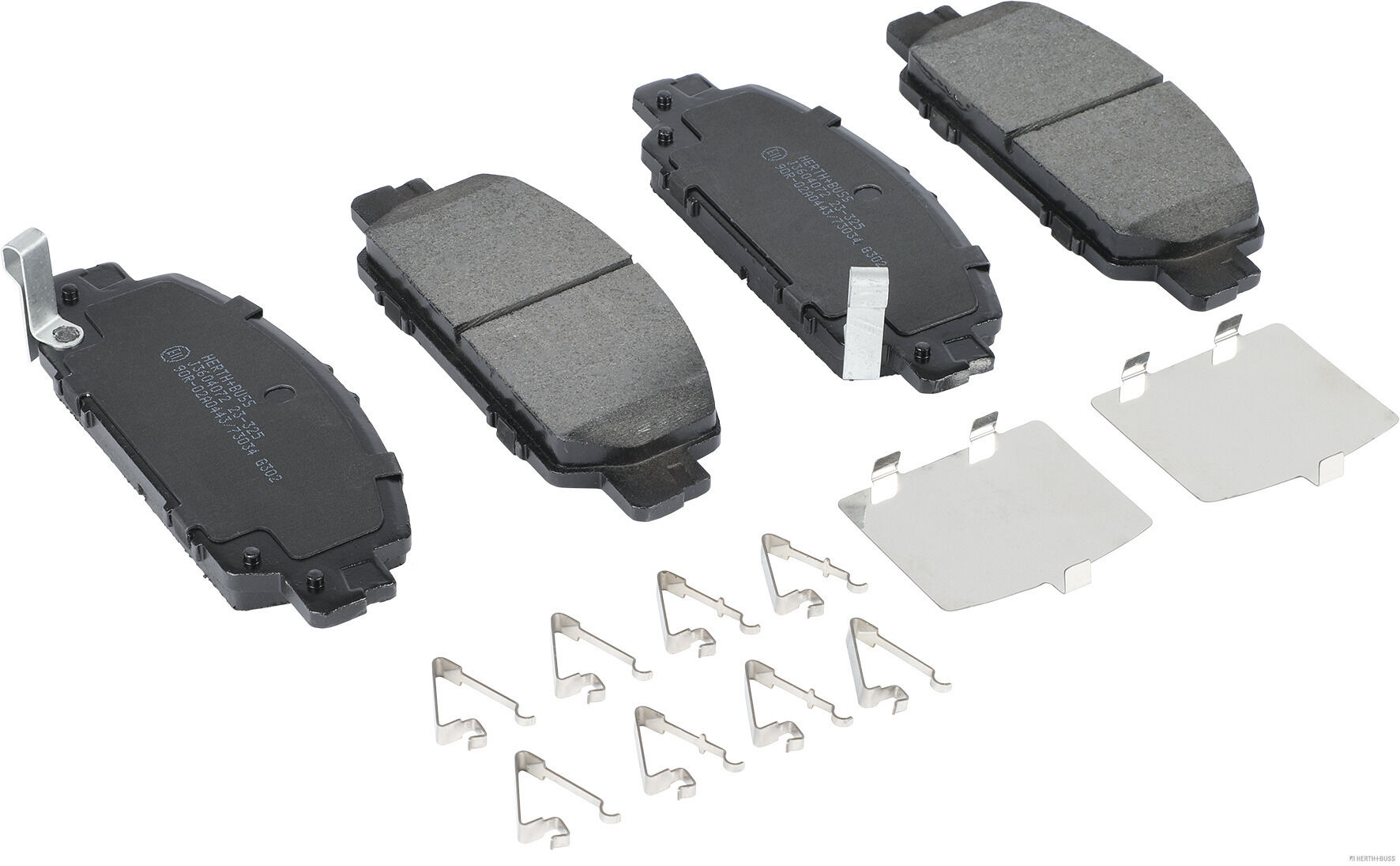 Herth+Buss Jakoparts Remblokset J3604072