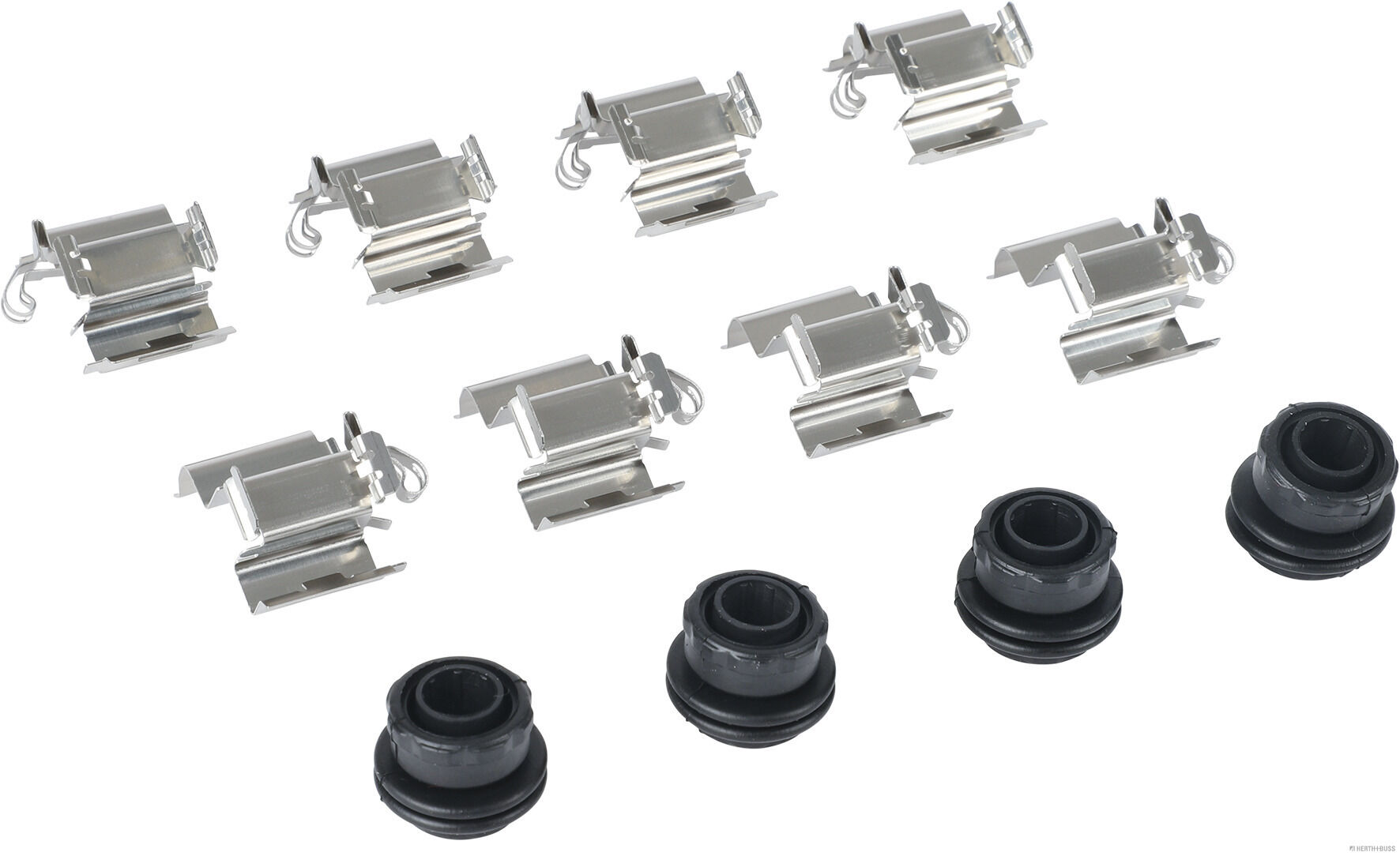 Herth+Buss Jakoparts Accessoireset, schijfremblok J3660531