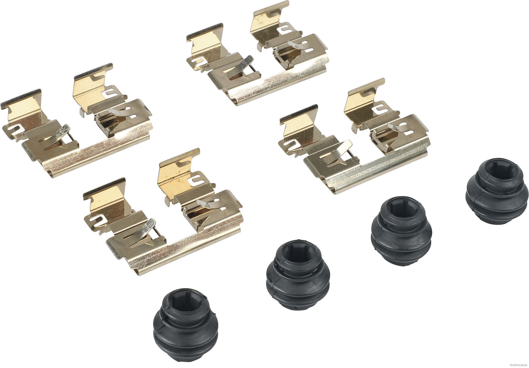 Herth+Buss Jakoparts Accessoireset, schijfremblok J3660533