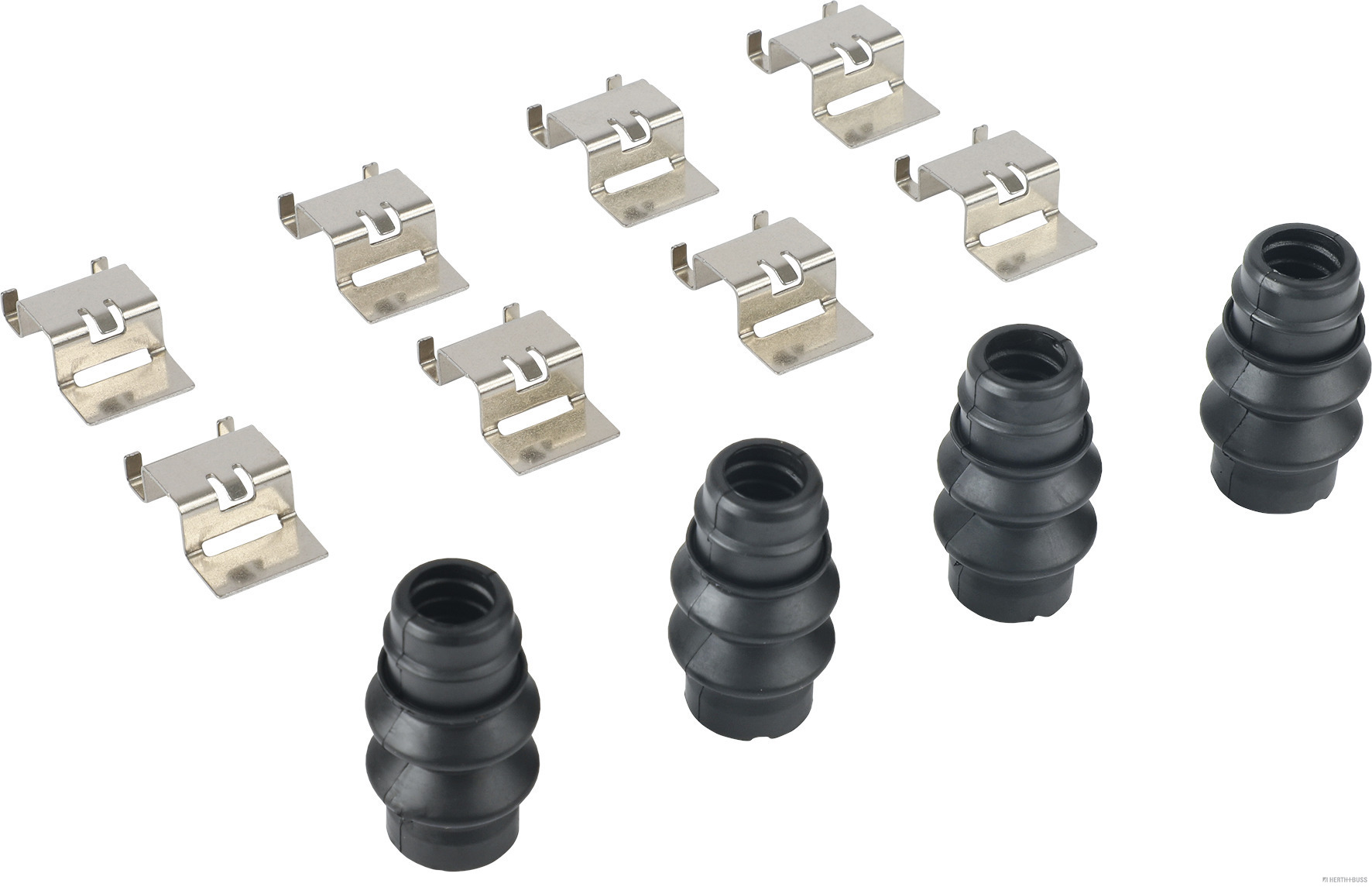 Herth+Buss Jakoparts Accessoireset, schijfremblok J3660813