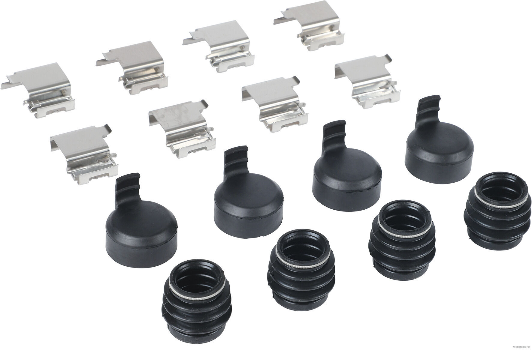 Herth+Buss Jakoparts Accessoireset, schijfremblok J3661047