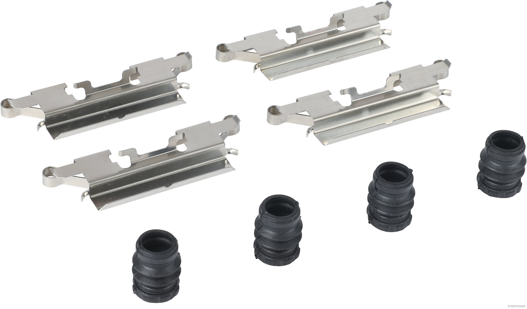 Herth+Buss Jakoparts Accessoireset, schijfremblok J3661048