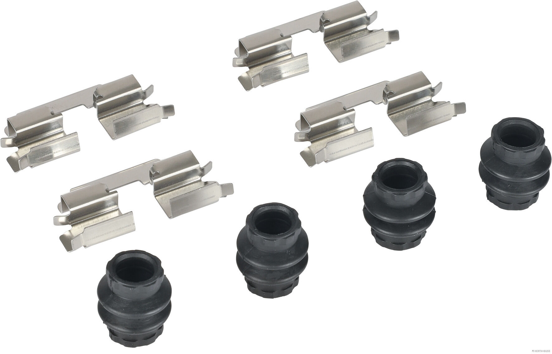 Herth+Buss Jakoparts Accessoireset, schijfremblok J3661051