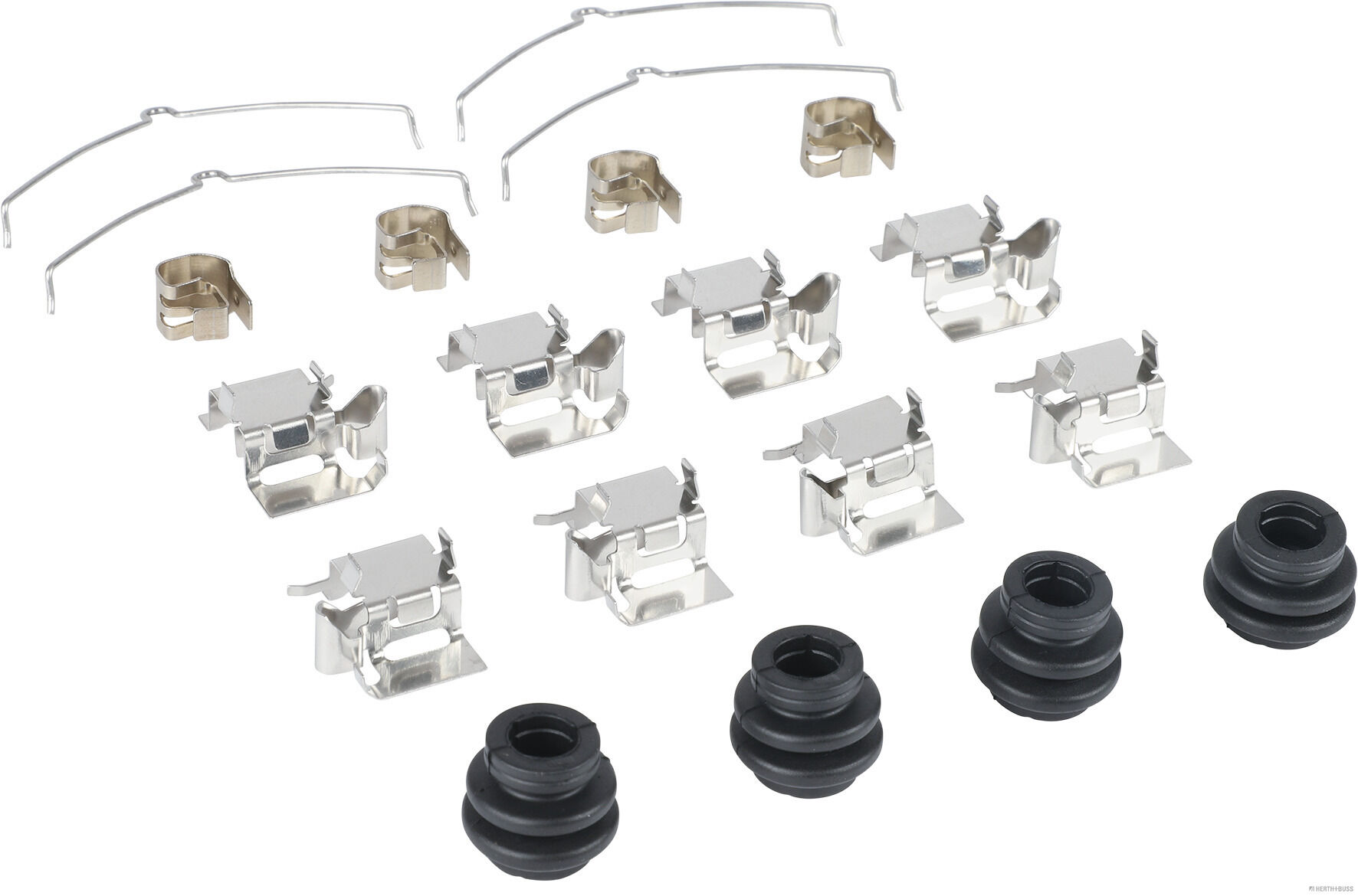 Herth+Buss Jakoparts Accessoireset, schijfremblok J3662060