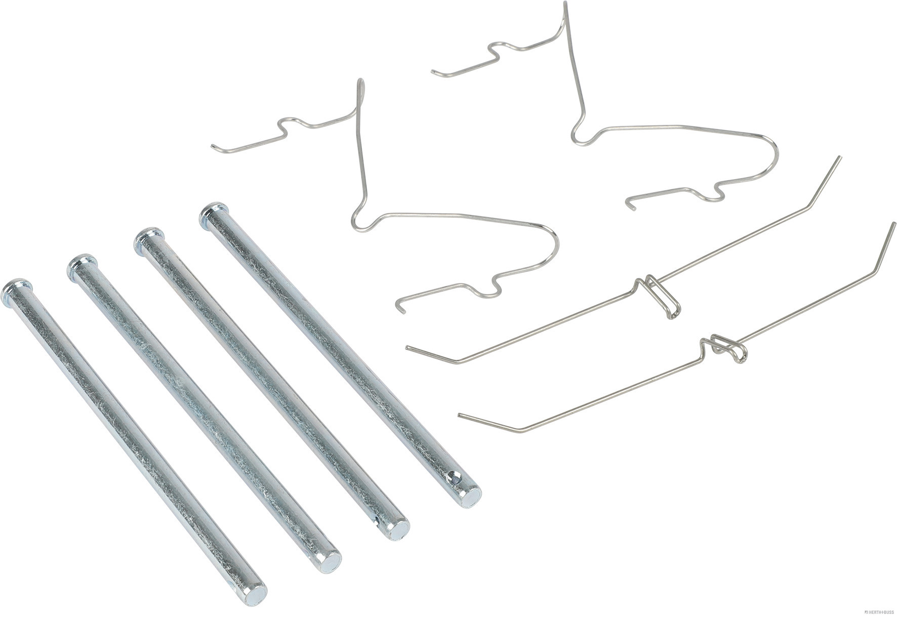 Herth+Buss Jakoparts Accessoireset, schijfremblok J3662064