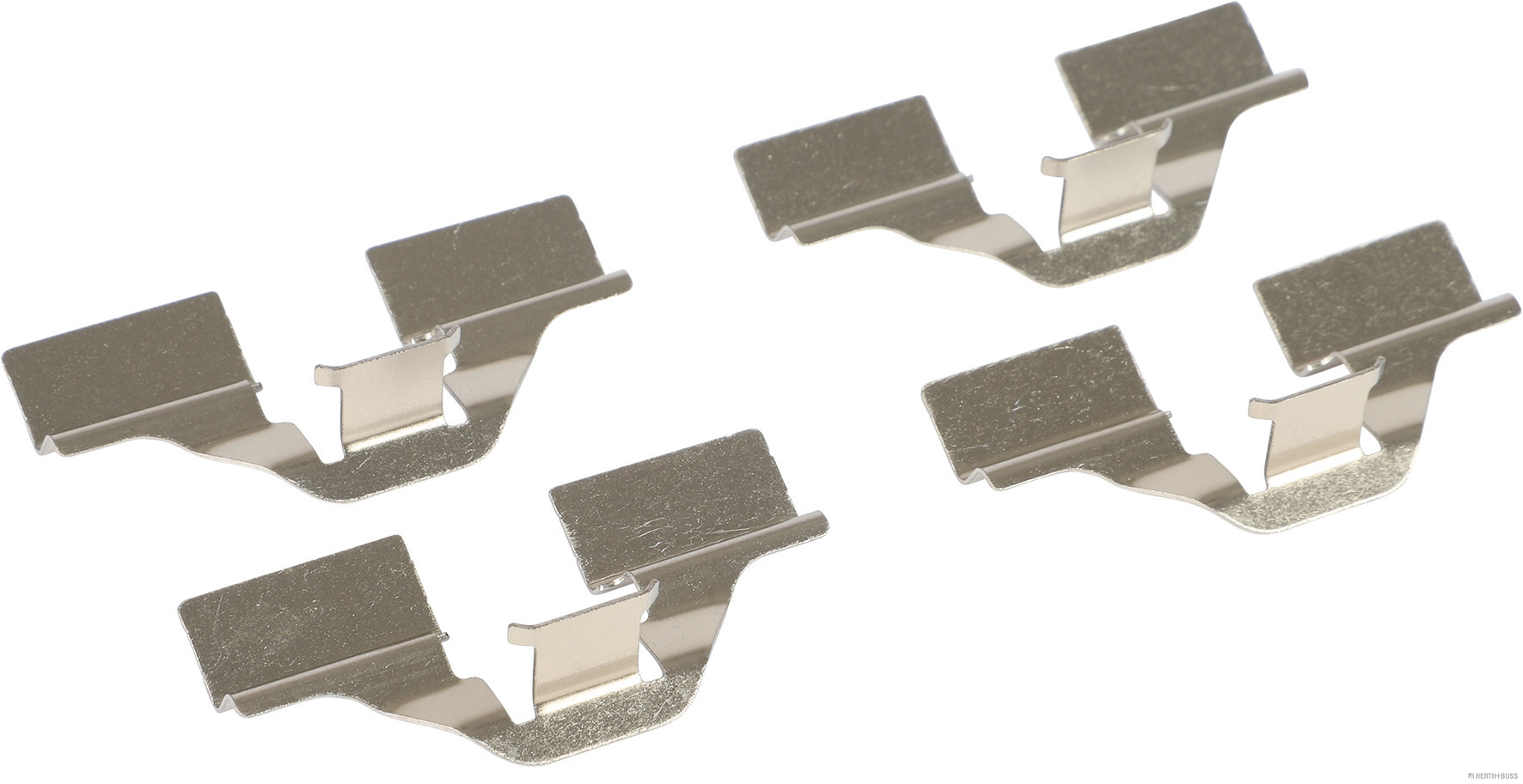 Herth+Buss Jakoparts Accessoireset, schijfremblok J3663032