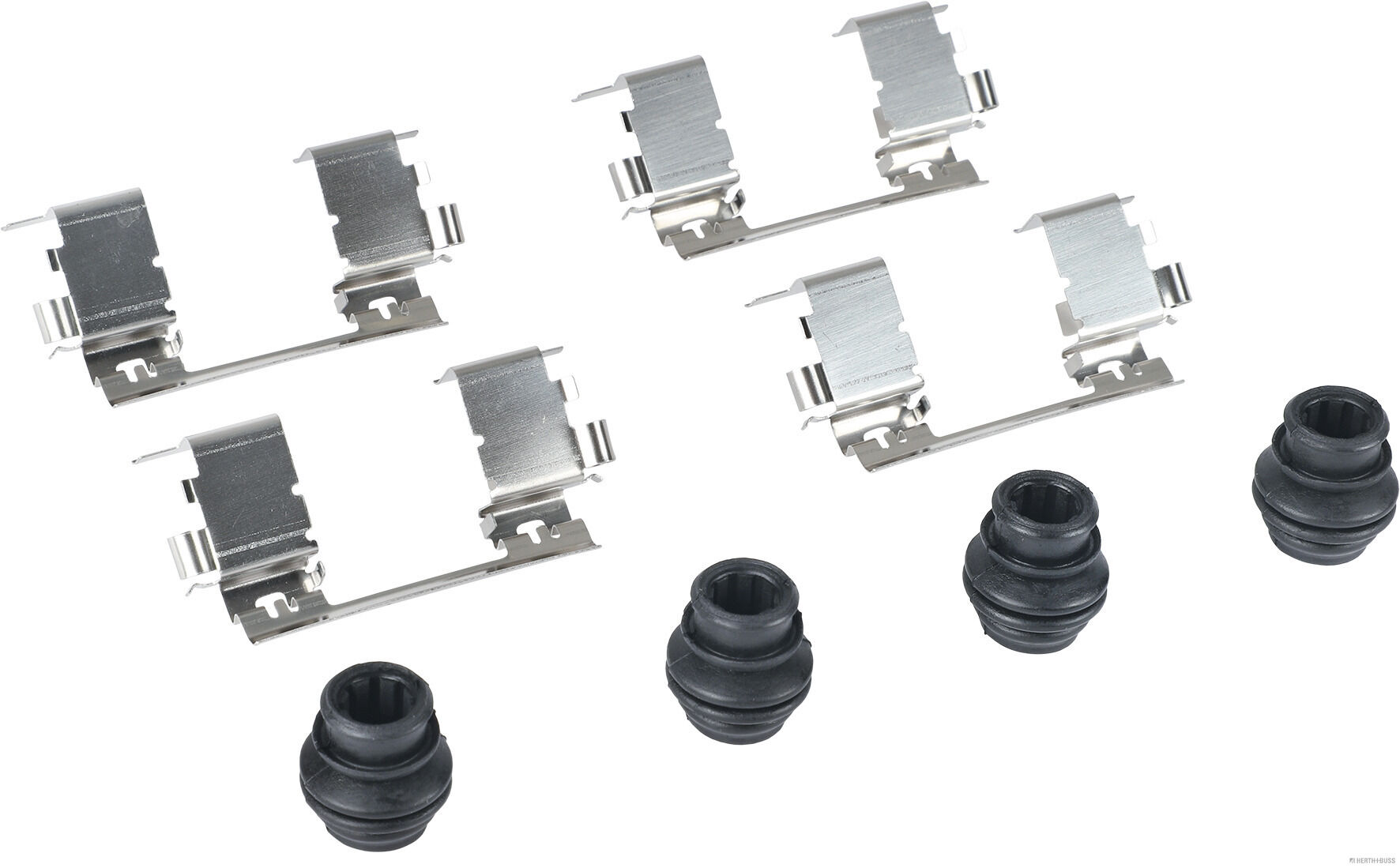 Herth+Buss Jakoparts Accessoireset, schijfremblok J3665021