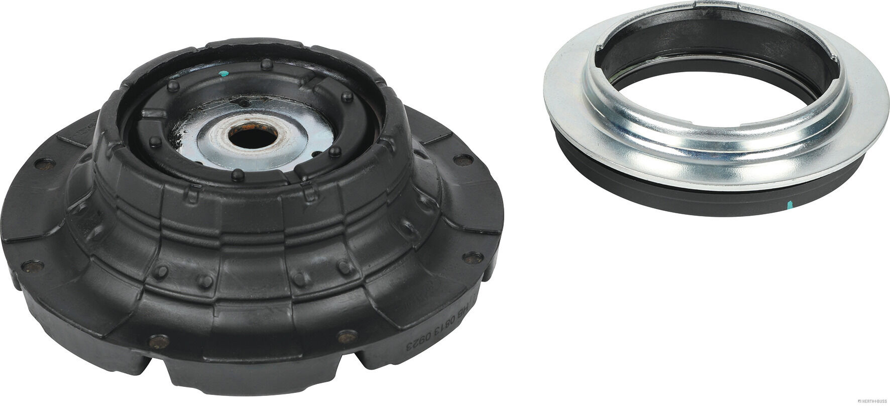 Herth+Buss Jakoparts Veerpootlager & rubber J4420813