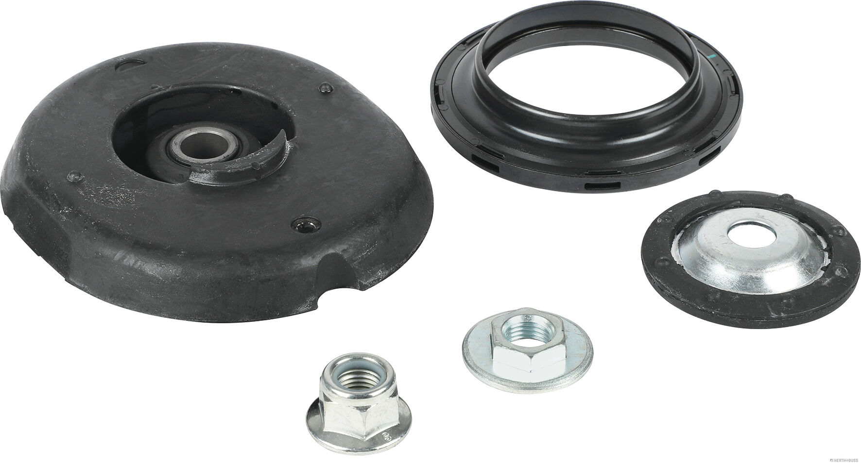 Herth+Buss Jakoparts Veerpootlager & rubber J4420823
