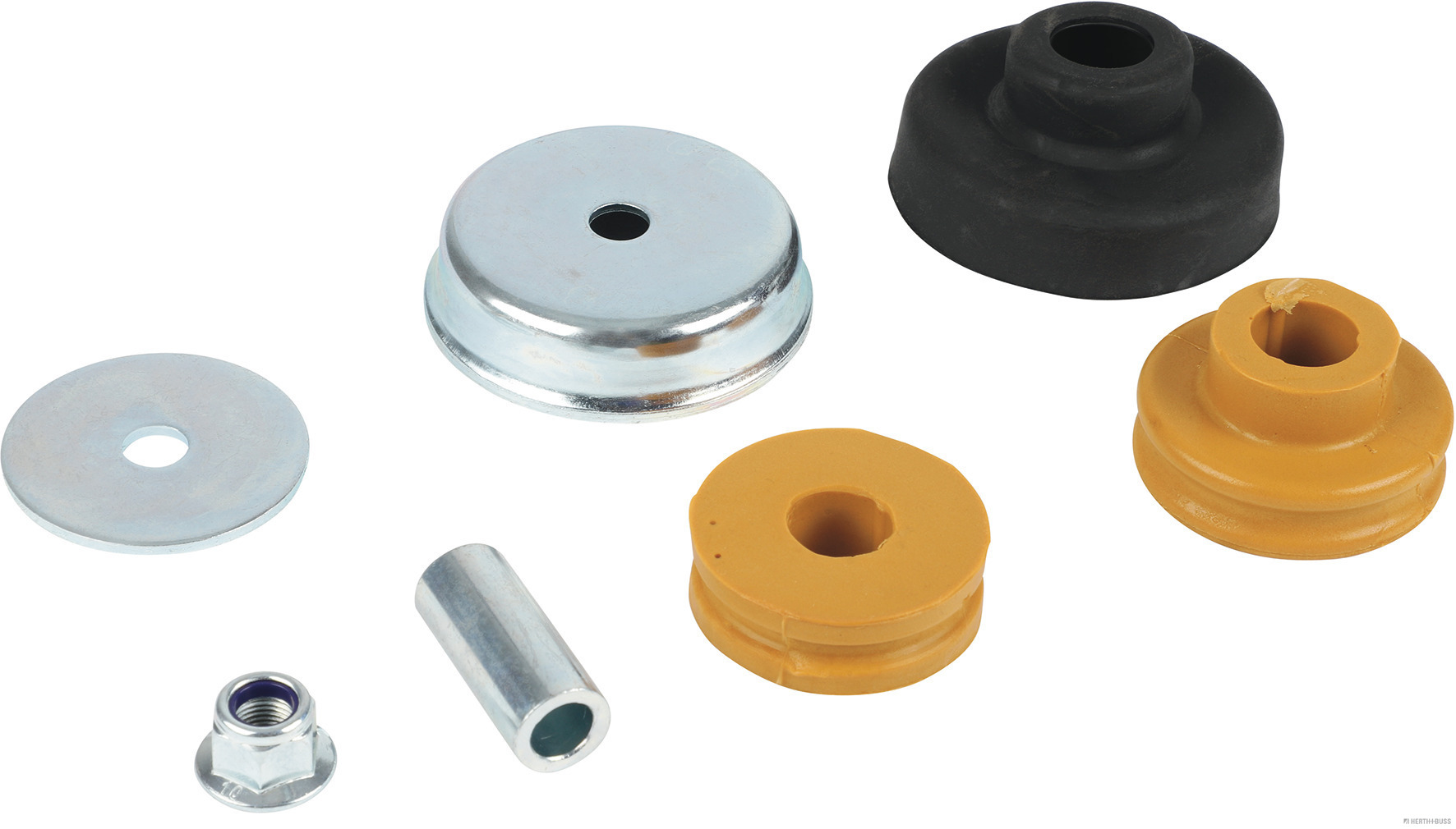 Herth+Buss Jakoparts Veerpootlager & rubber J4420831