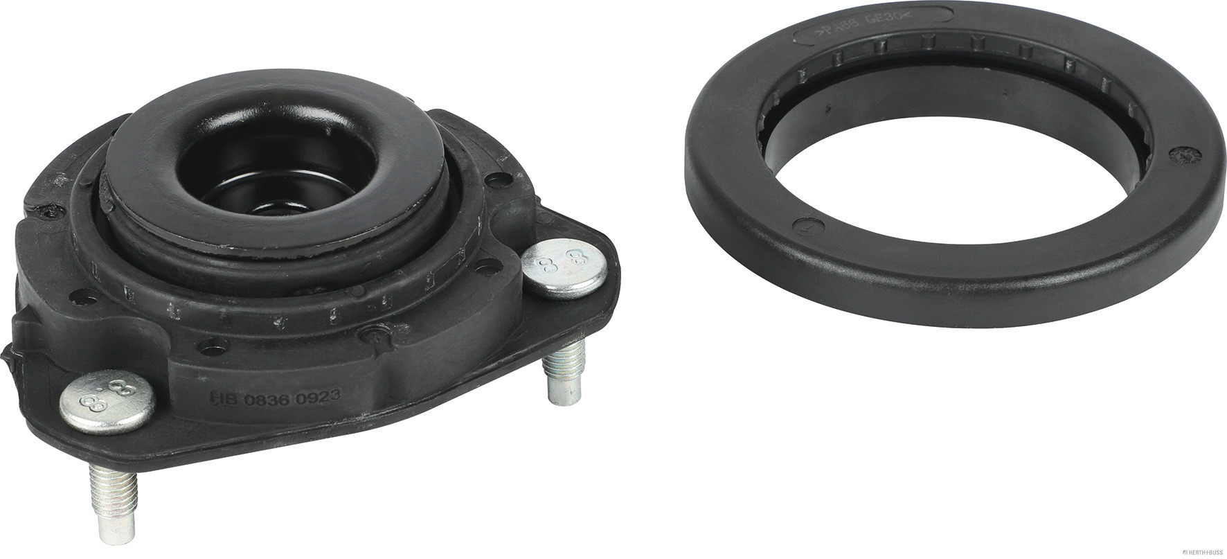 Herth+Buss Jakoparts Veerpootlager & rubber J4420836