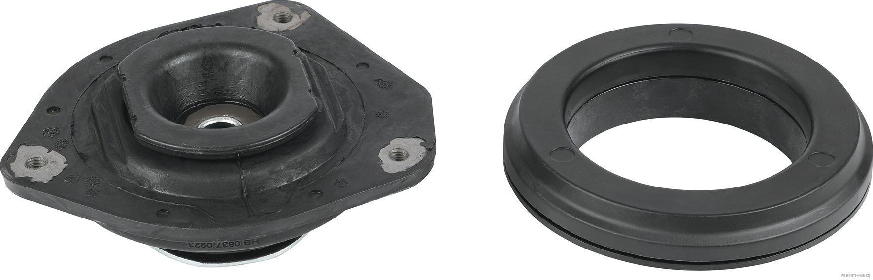 Herth+Buss Jakoparts Veerpootlager & rubber J4420837
