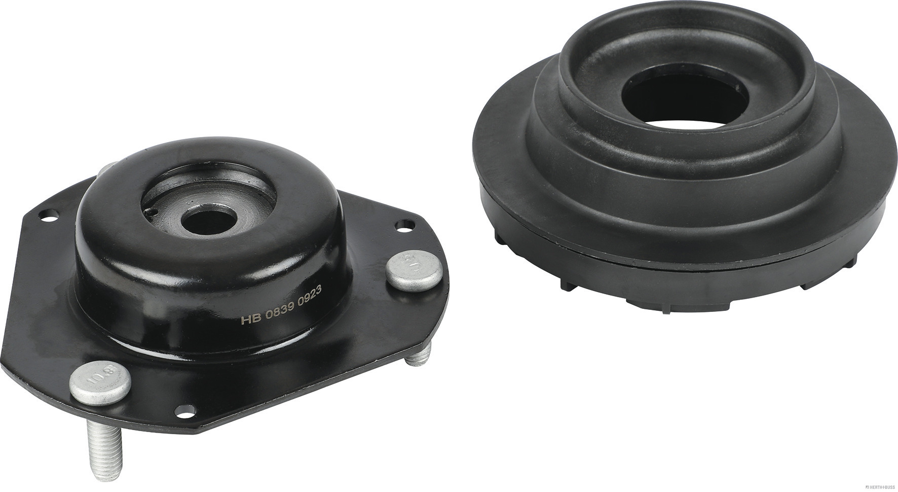 Herth+Buss Jakoparts Veerpootlager & rubber J4420839