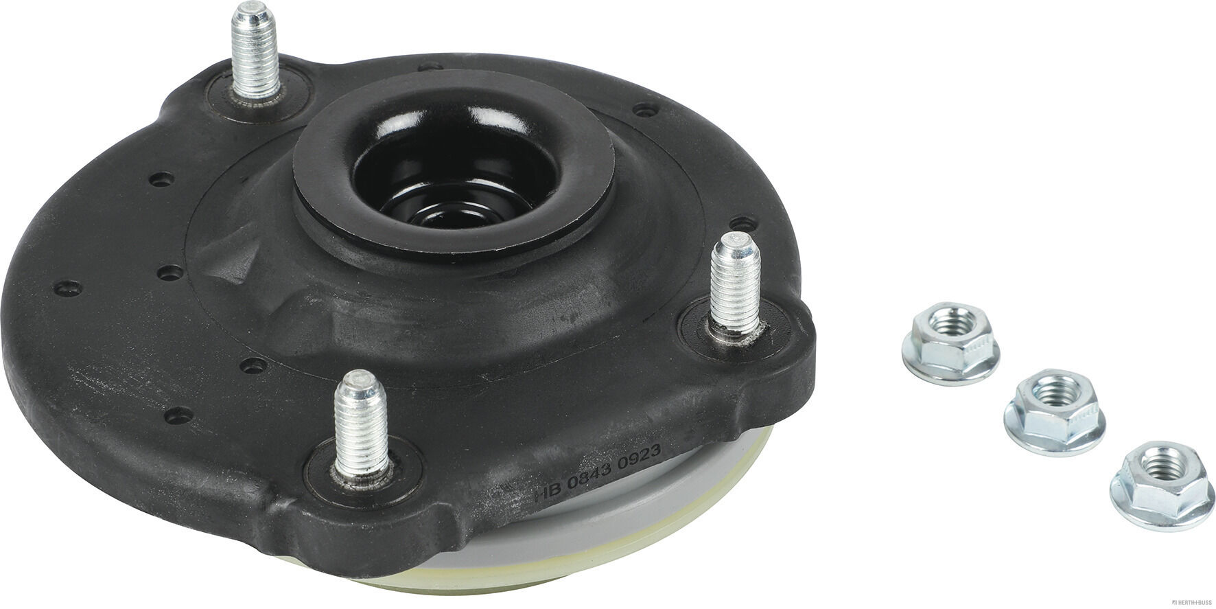 Herth+Buss Jakoparts Veerpootlager & rubber J4420843