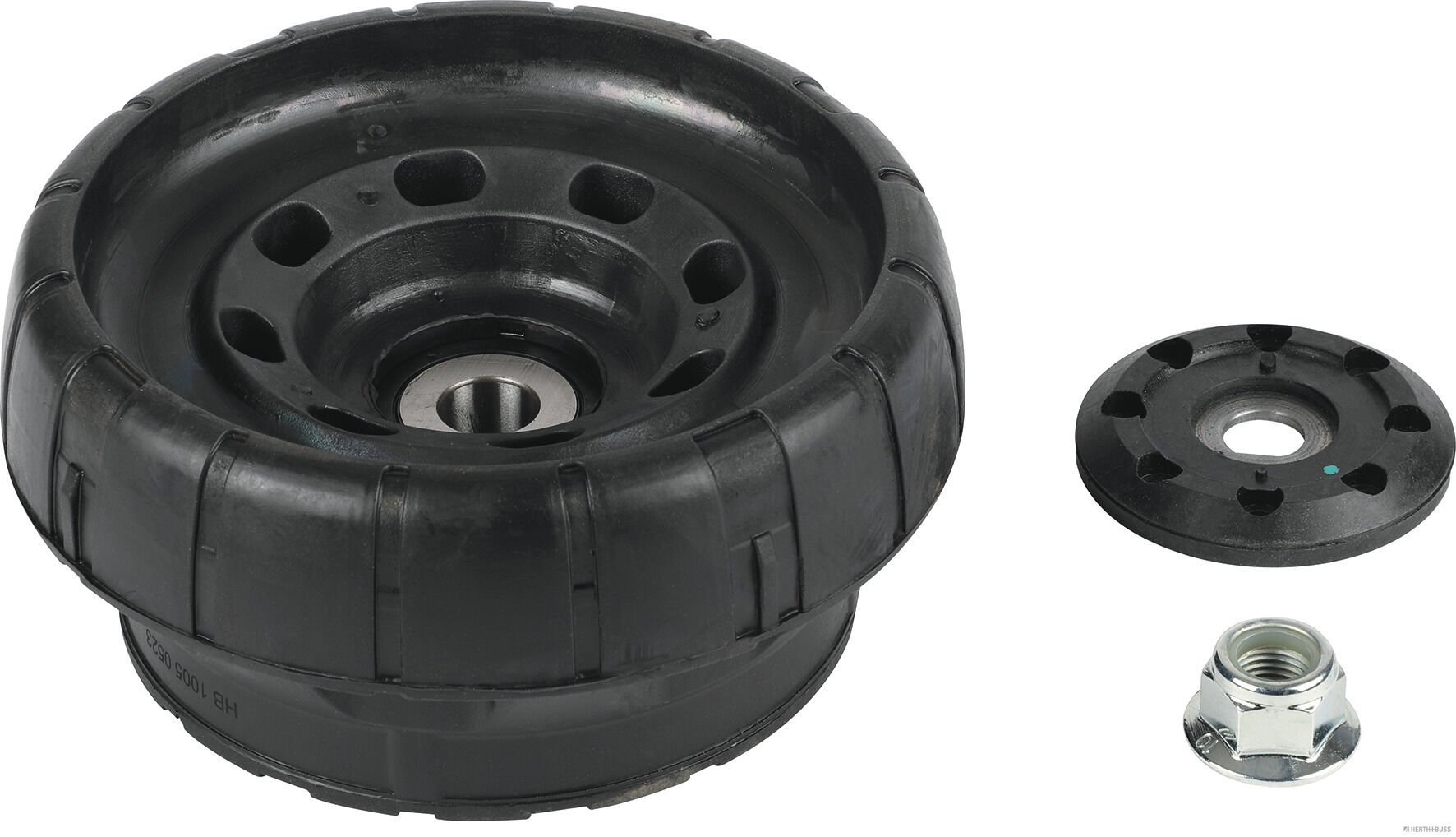 Herth+Buss Jakoparts Veerpootlager & rubber J4421005