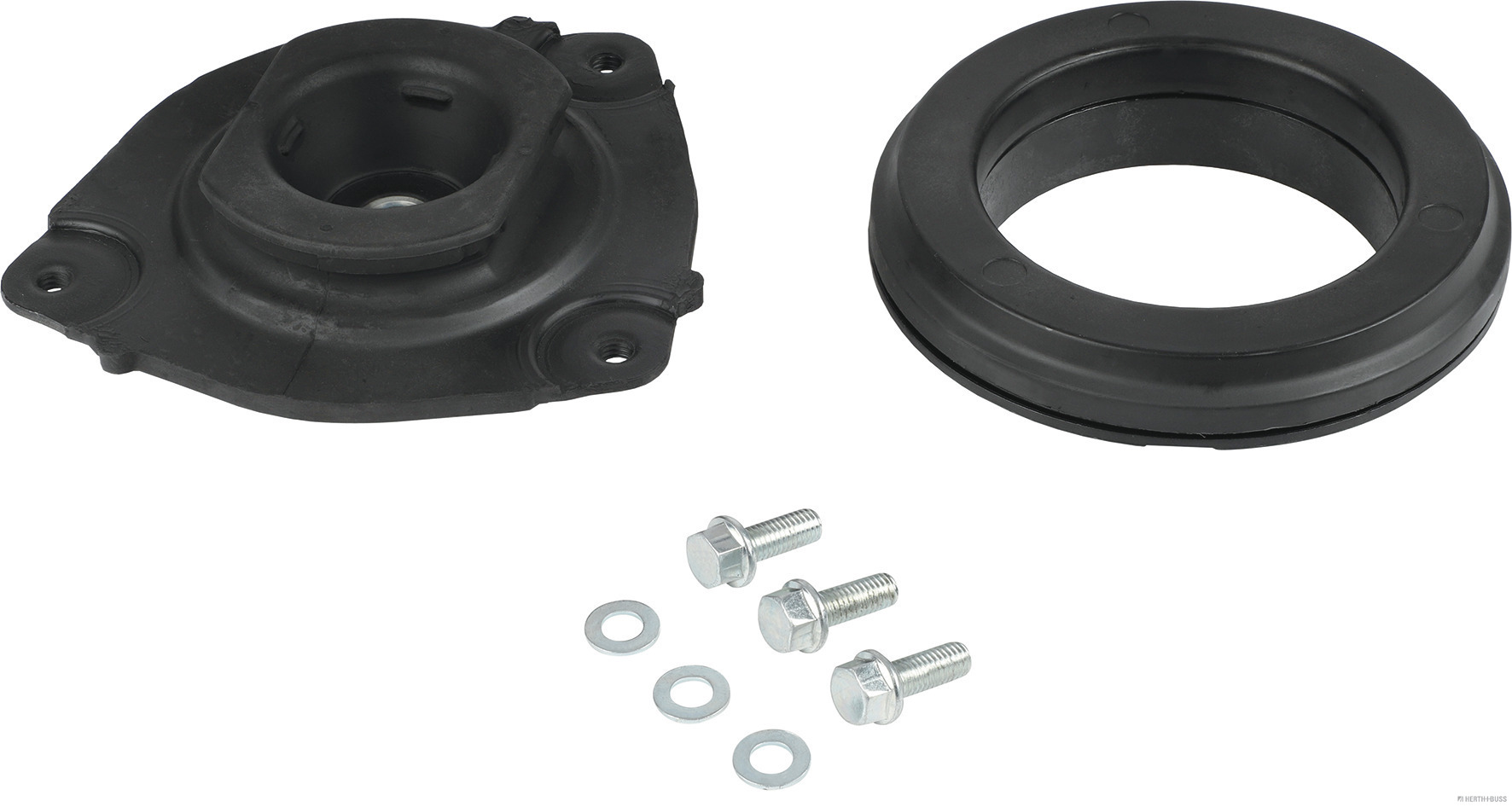 Herth+Buss Jakoparts Veerpootlager & rubber J4421007